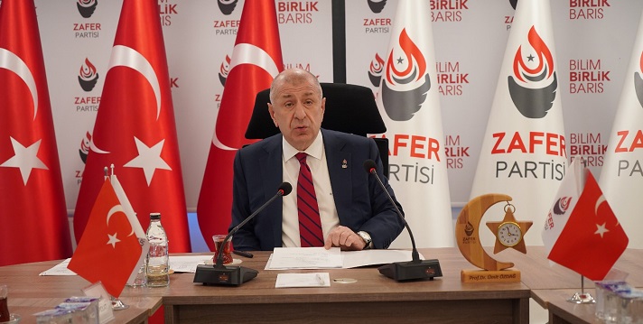 “SURİYELİLERDEN DAHA FAZLA ÇOCUK DİLİYORUM”