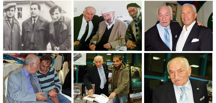Bir Gönül Ve Vakıf İnsanı Çayelili Ali Fuat Albayrak’ ın Ardından