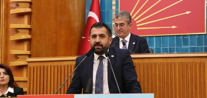CHP Kars İl Başkanı Onur Uludaşdemir'den İddialara Sert Cevap