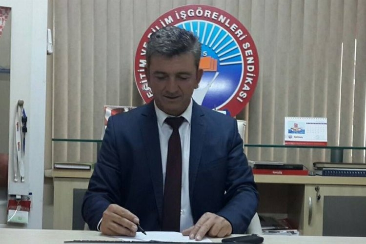Eğitim İş Keşan Temsilciliği: ″Zorunlu rotasyonu kabul etmiyoruz″