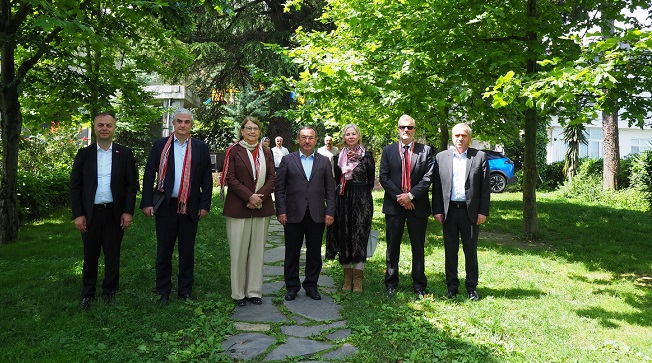 Nordik ülkeler büyükelçilerinden ÇAYKUR’a tam not.