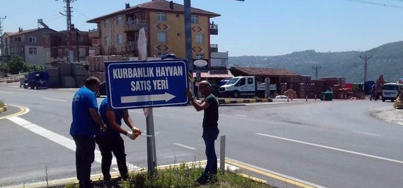 Karadeniz Ereğli’de kurbanlık hayvan satış yerleri ve kurban kesim ücretleri belirlendi
