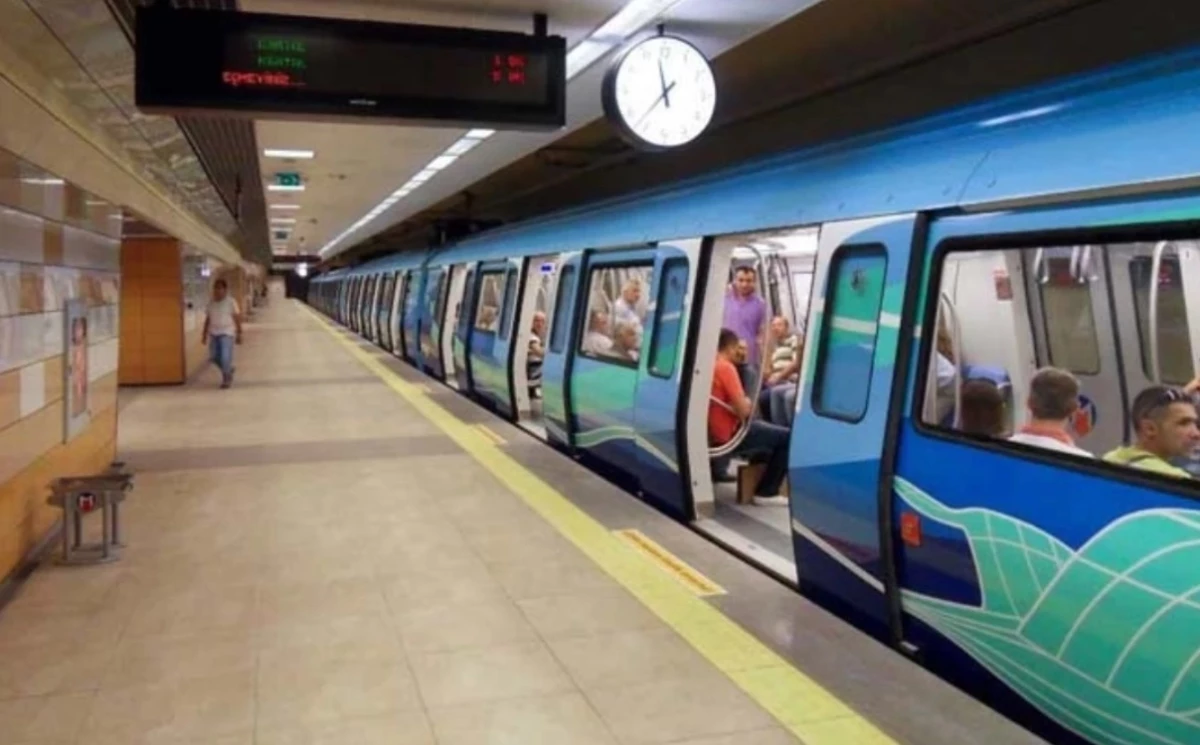 Taksim metro hattı neden kapandı? 