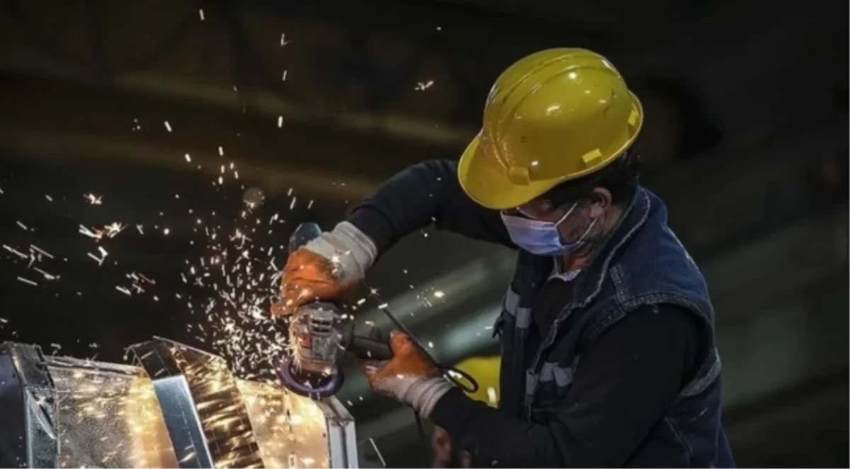 TÜİK VERİLERİ AÇIKLADI! Türkiye ekonomisi ilk çeyrekte yüzde kaç büyüdü?