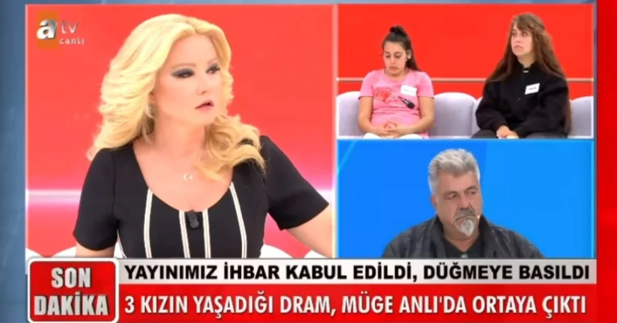 Üvey babanın kayıp olarak aradığı 2 kızı istismar ettiği ortaya çıktı! Olay ne, ne oldu? 