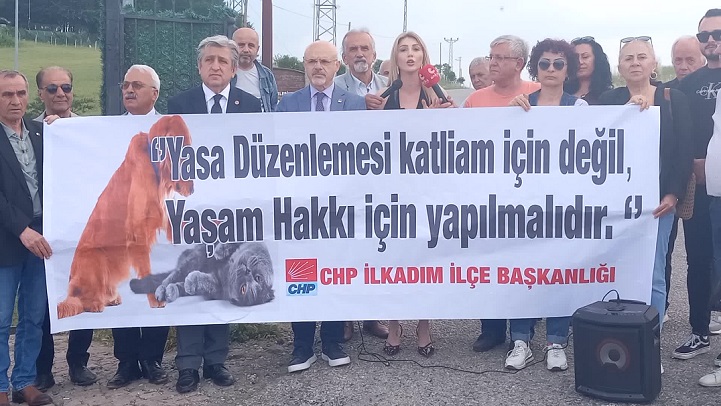 CHP Samsun Milletvekili Murat Çan: 