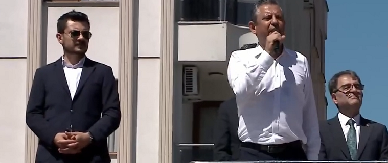 CHP'den Rize'de 