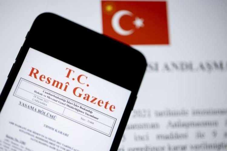 Resmi Gazete bugün (22 Temmuz) kararları neler? Resmi Gazete atama kararları 2024!