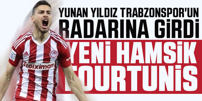 Yeni Hamsik Fourtunis