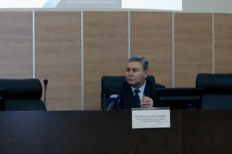 ″Balkan Araştırma Enstitüsü Balkan odaklı vizyona katkı sunuyor″
