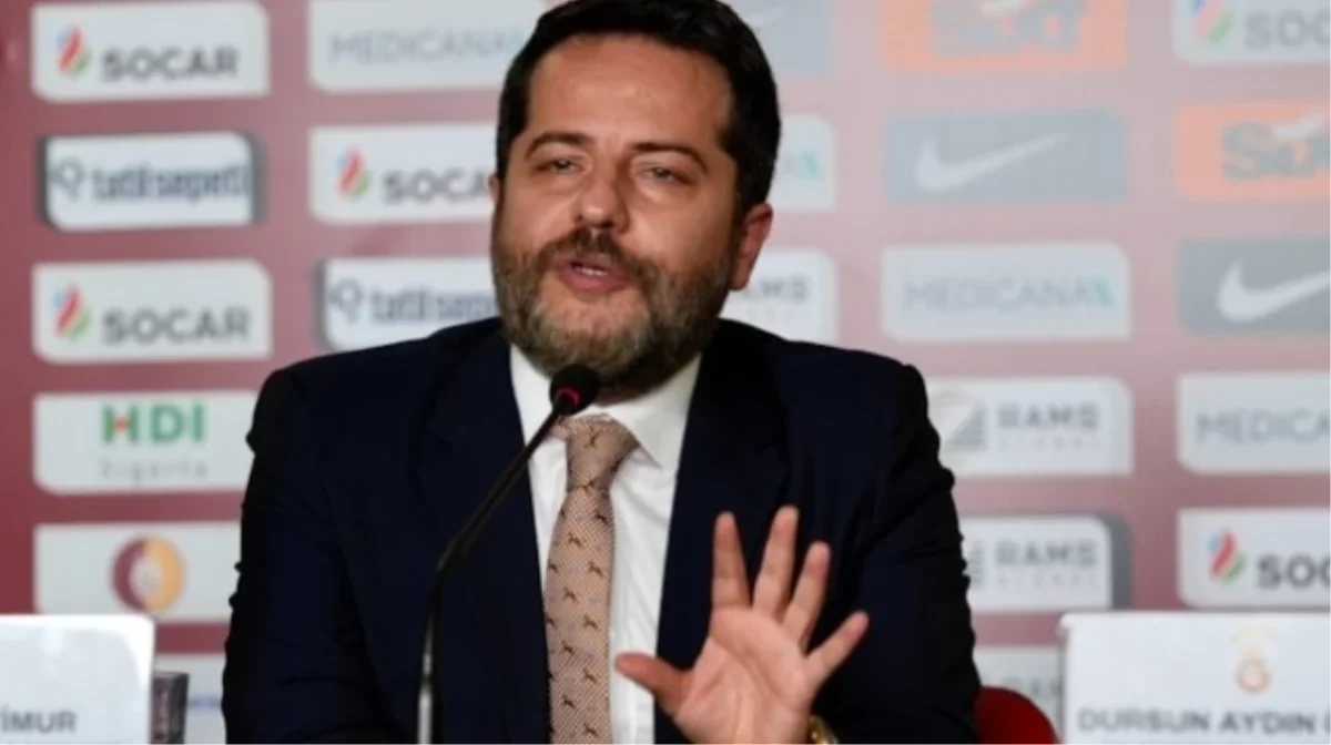 Erden Timur istifa mı, neden Galatasaray'dan istifa etti? Erden Timur ne iş yapıyor?