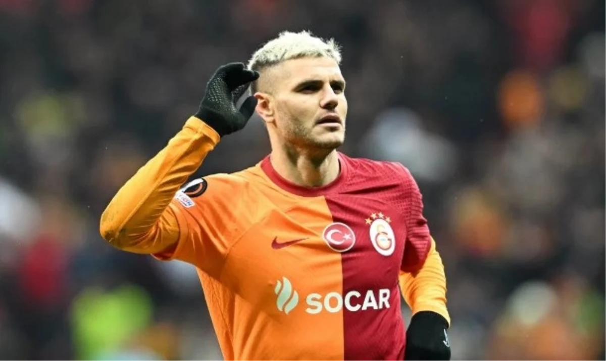 ICARDI GALATASARAY'DAN AYRILIYOR MU? Icardi Galatasaray'dan gidiyor mu?