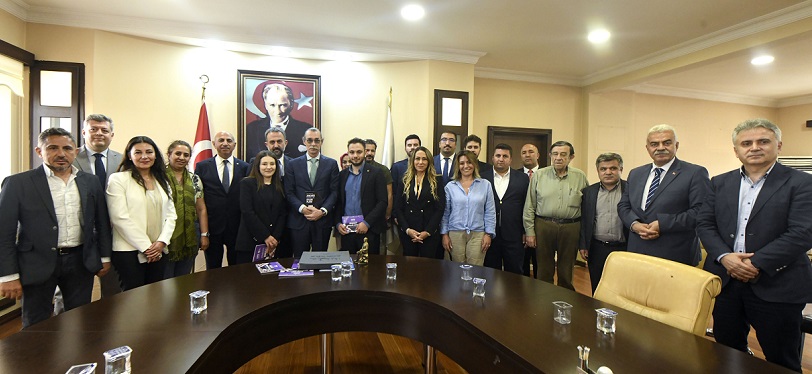 Ankara Kent Konseyi, temaslarını sürdürüyor