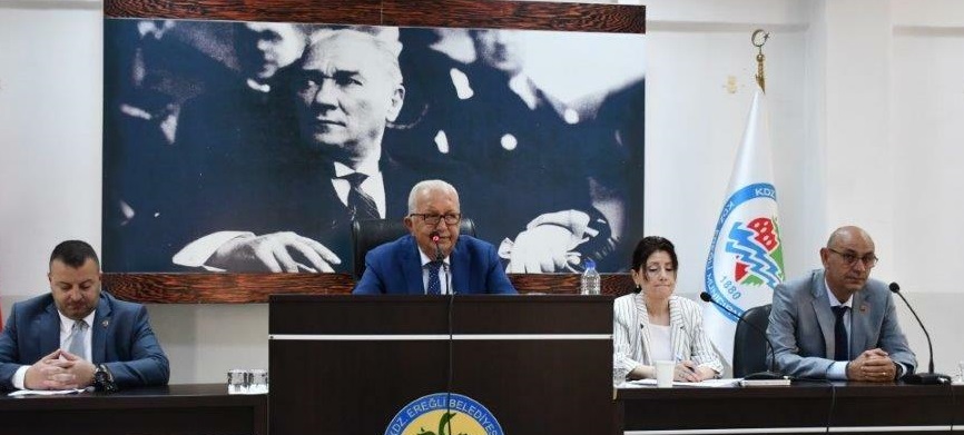 Karadeniz Ereğli Belediye Başkanı Posbıyık: “Tasarruf tedbirleri genelgesi belediyelerin elini kolunu bağladı”