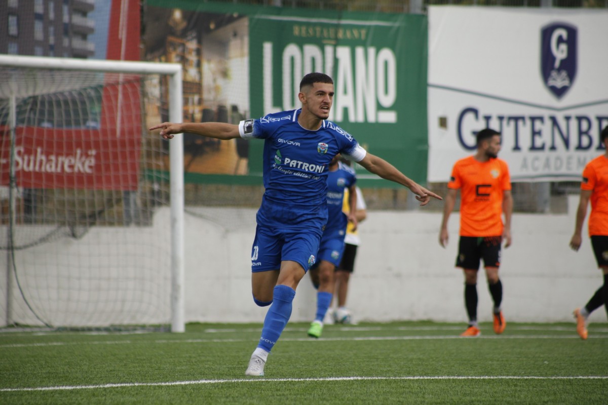 Rizespor’a Kosovalı Gol Makinesi