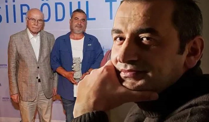 Türk Edebiyatında Önemli Bir Yere Sahip Olan Rizeli Şair Şeref Bilsel’e Ödül