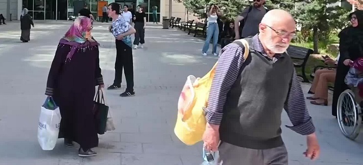 Yozgat’ta havaların ısınmasıyla birlikte kene ısırması vakaları arttı