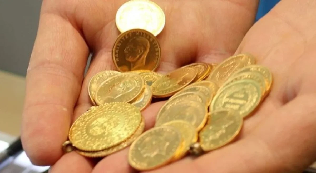 ALTIN YÜKSELDİ! 6 Haziran (bugün) 2024 ANLIK altın fiyatları! 