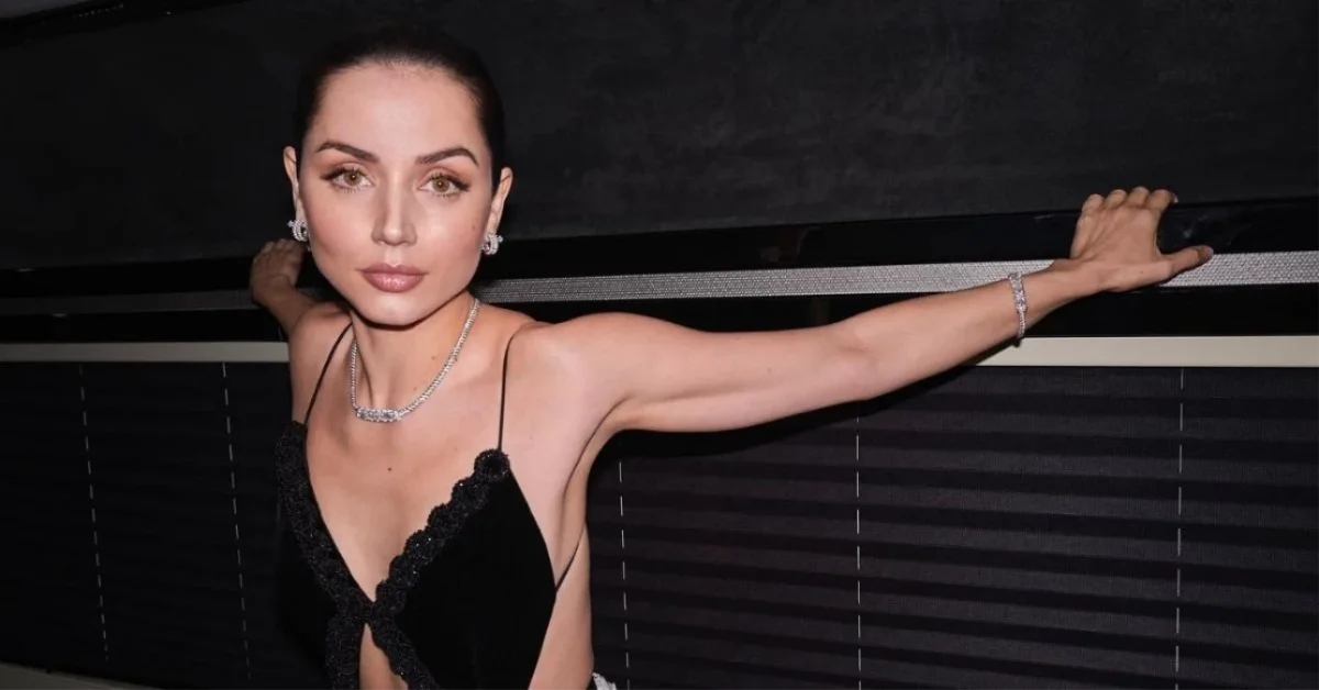 Ana de Armas kimdir? Ana de Armas kaç yaşında, nereli? Fenerbahçe'nin yeni reklam yüzü kim oldu?