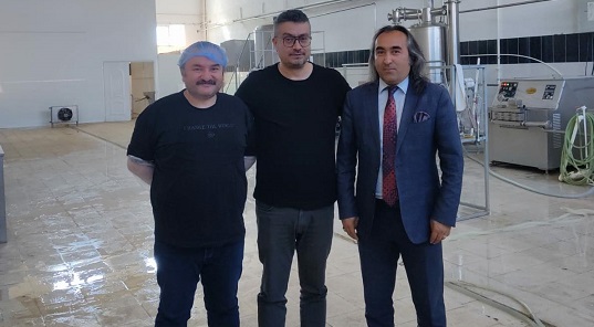 BAŞKAN AYDOĞMUŞ: BU TÜR FAALİYETLER YOZGAT'A MADDİ VE MANEVİ ZENGİNLİK KATIYOR!