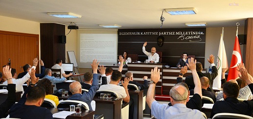 Giresun Belediyesi’nde Afet İşleri Müdürlüğü kuruldu