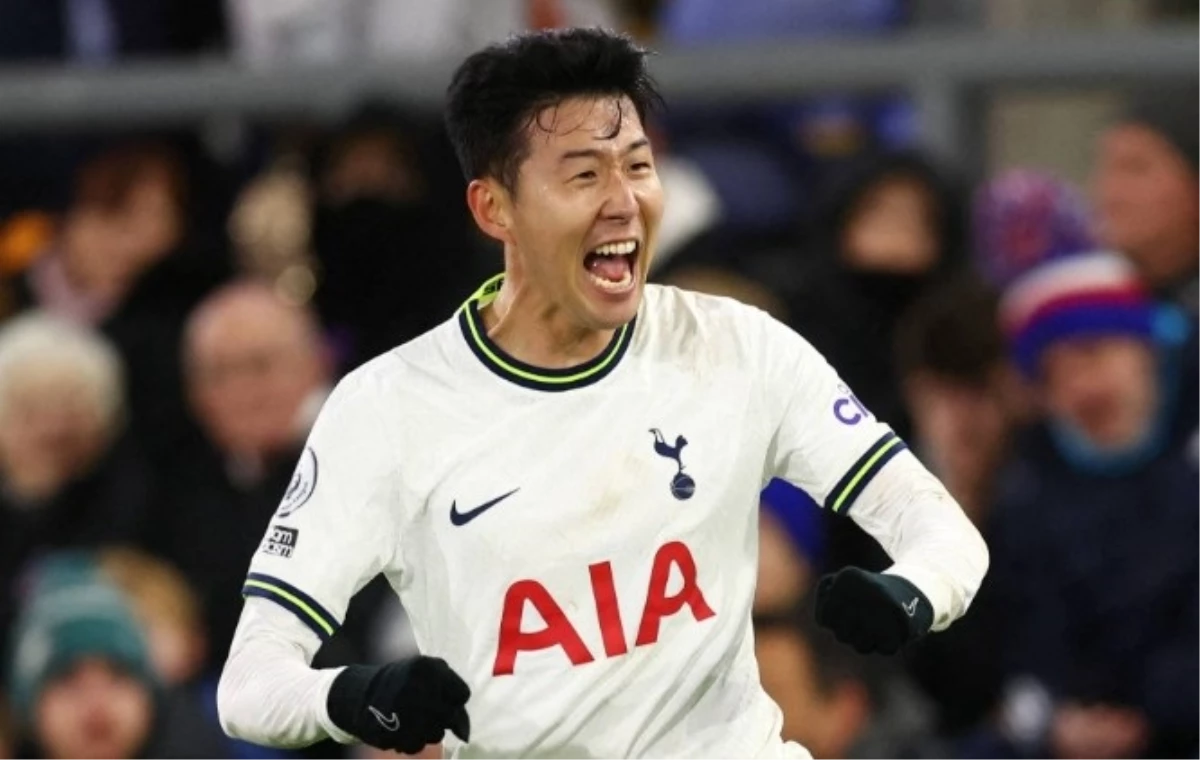 HEUNG MİN SON KİMDİR? Heung Min-Son kaç yaşında, nereli, hangi takımda?