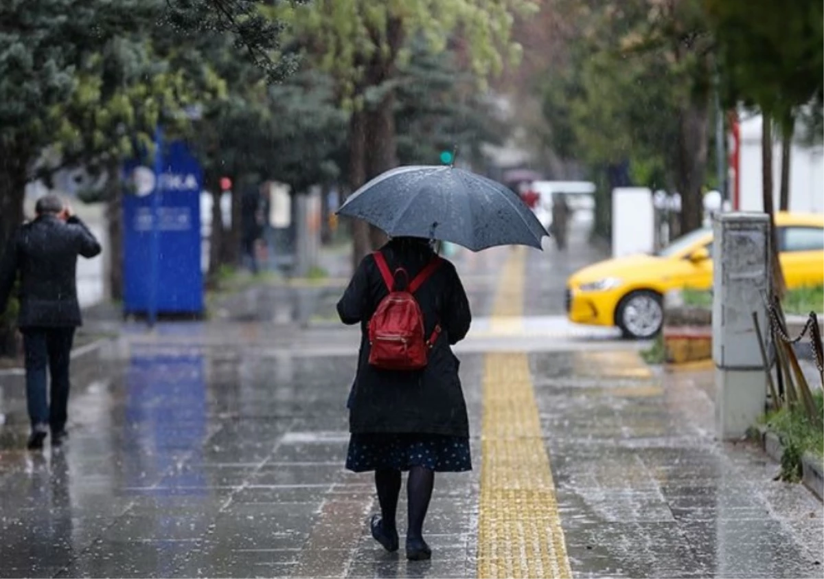 İzmir'de bugün yağmur var mı? 6 Haziran İzmir'de yağmur yağacak mı, hava nasıl olacak?