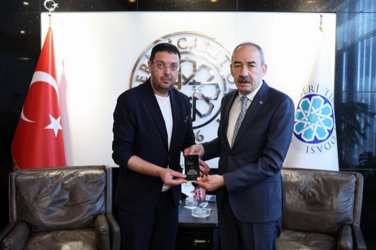 Gülsoy : ″Ovıon, şehrimizin marka değerine güç katmıştır″