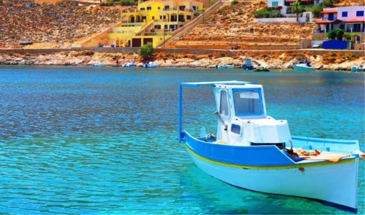 Kalimnos Adası'na kapıda vize var mı, ücreti ne kadar?