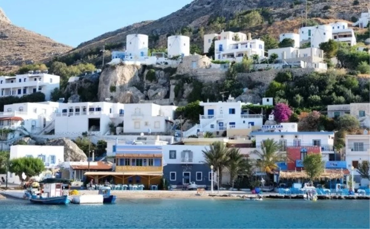 Leros Adası'na kapıda vize var mı, ücreti ne kadar?