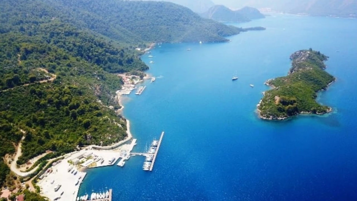 Marmaris Cennet Adası Plajı nerede, nasıl gidilir ve giriş ücreti var mı?
