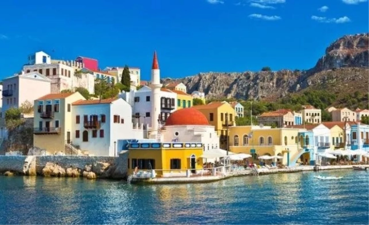 Meis Adası'na (Kastellorizo) kapıda vize var mı, ücreti ne kadar?