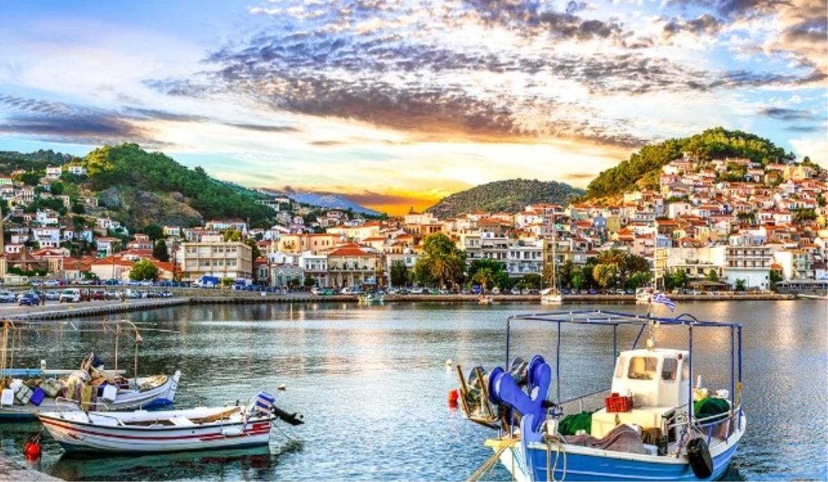 Midilli Adası'na (Lesvos) kapıda vize var mı, ücreti ne kadar? 