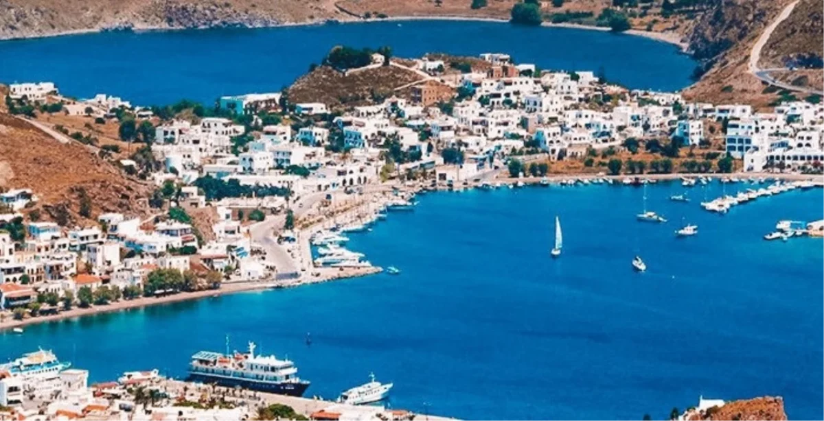 Patmos Adası'na kapıda vize var mı, ücreti ne kadar?