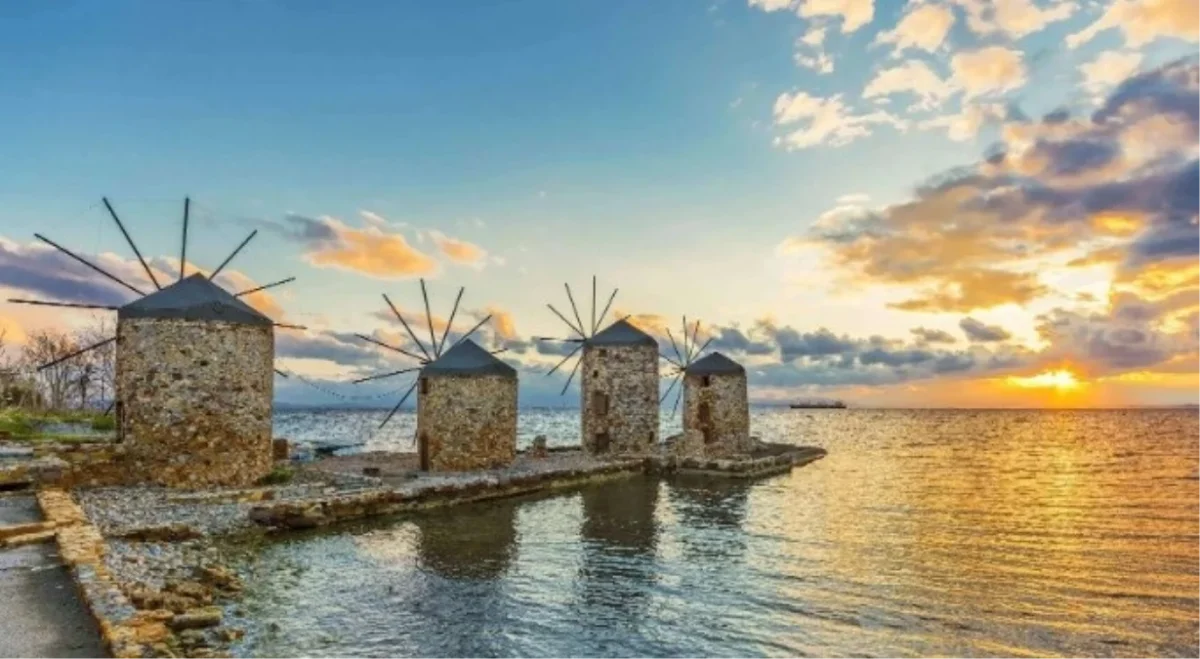 Sakız Adası'na kapıda vize var mı, ücreti ne kadar? Sakız Adasına kapıda vize nasıl alınır, 