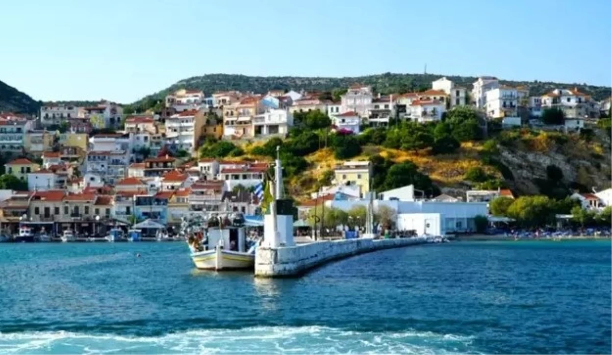 Sisam Adası'na (Samos) kapıda vize var mı, ücreti ne kadar?