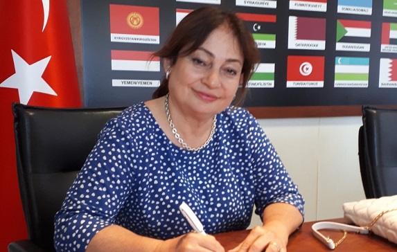 CAVİDAN DEMİRAĞ: 