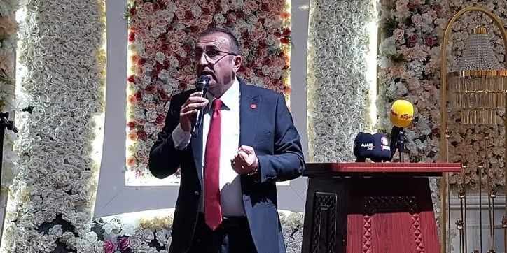 HALKIN BAYRAM ÜZERİ EKMEĞİ İLE OYNAMAYA GEREK YOK