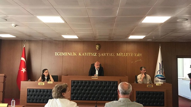 Hopa Belediyesinden “Kardeş Şehir” Kararı