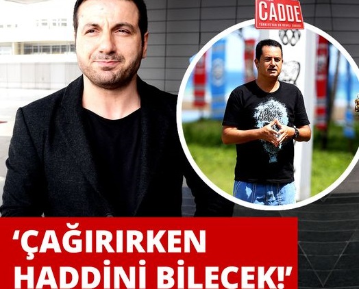Rizeli Davut Güloğlu Acun’a Fena Çaktı “Herkes Haddini Bilecek”