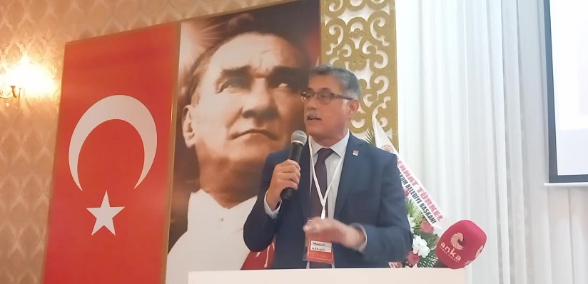 CHP Parti Meclisi Üyesi Yalçın Görgöz: 