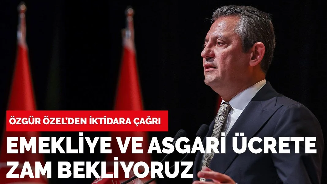Özel: Emekliye ve asgari ücrete enflasyon oranında zam bekliyoruz
