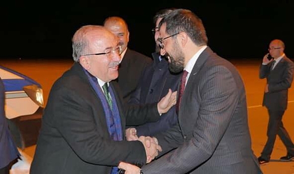 Akkaya Ve Gümrükçüoğlu Yine Beraber