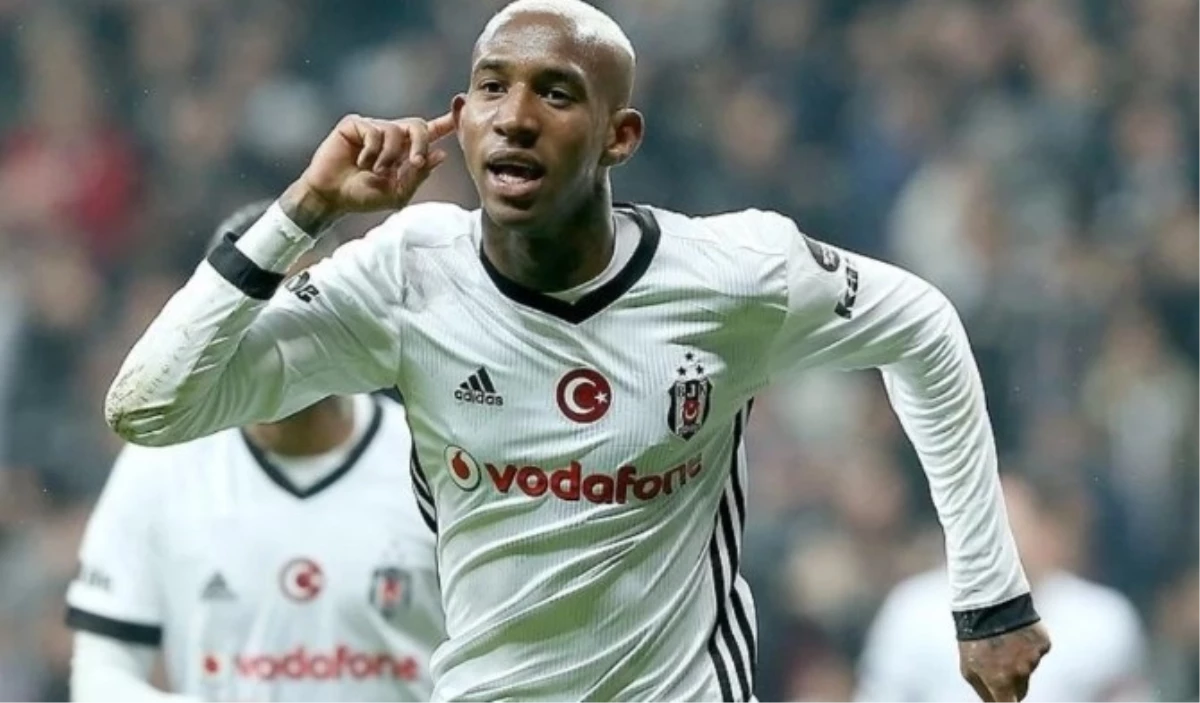 BOMBA TRANSFER! Anderson TALİSCA, Fenerbahçe'ye mi geliyor? 