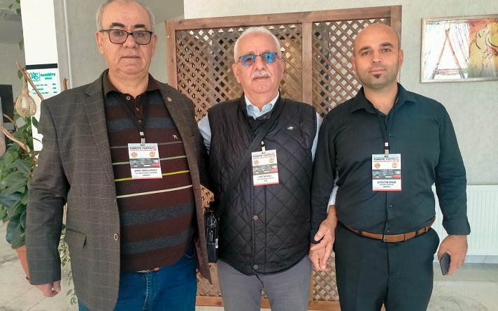  Antakya Gazeteciler Cemiyeti Başkanı ‘’Depremzedelerin Sorunları Çözülmüyor’’