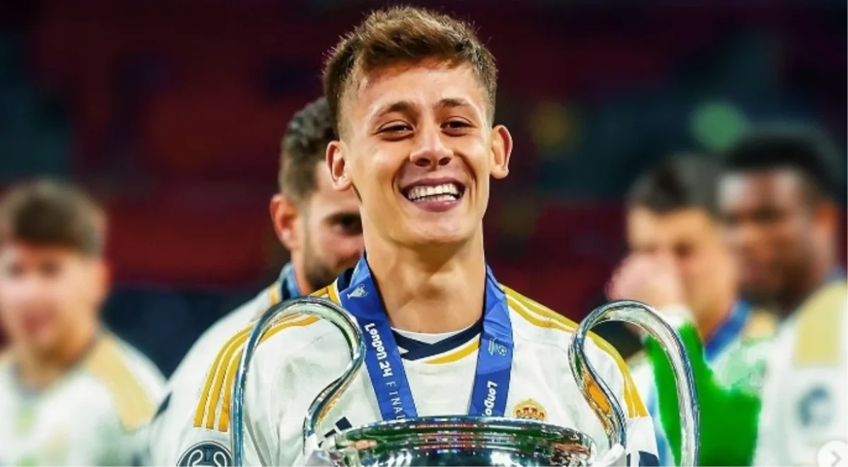 Arda Güler hangi takımın oyuncusu, mevkisi ne, kaç yaşına, nereli EURO 2024?