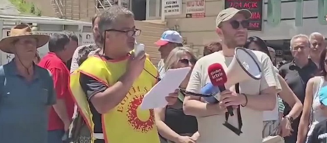 Artvin Eğitim Sen Şubesi: 