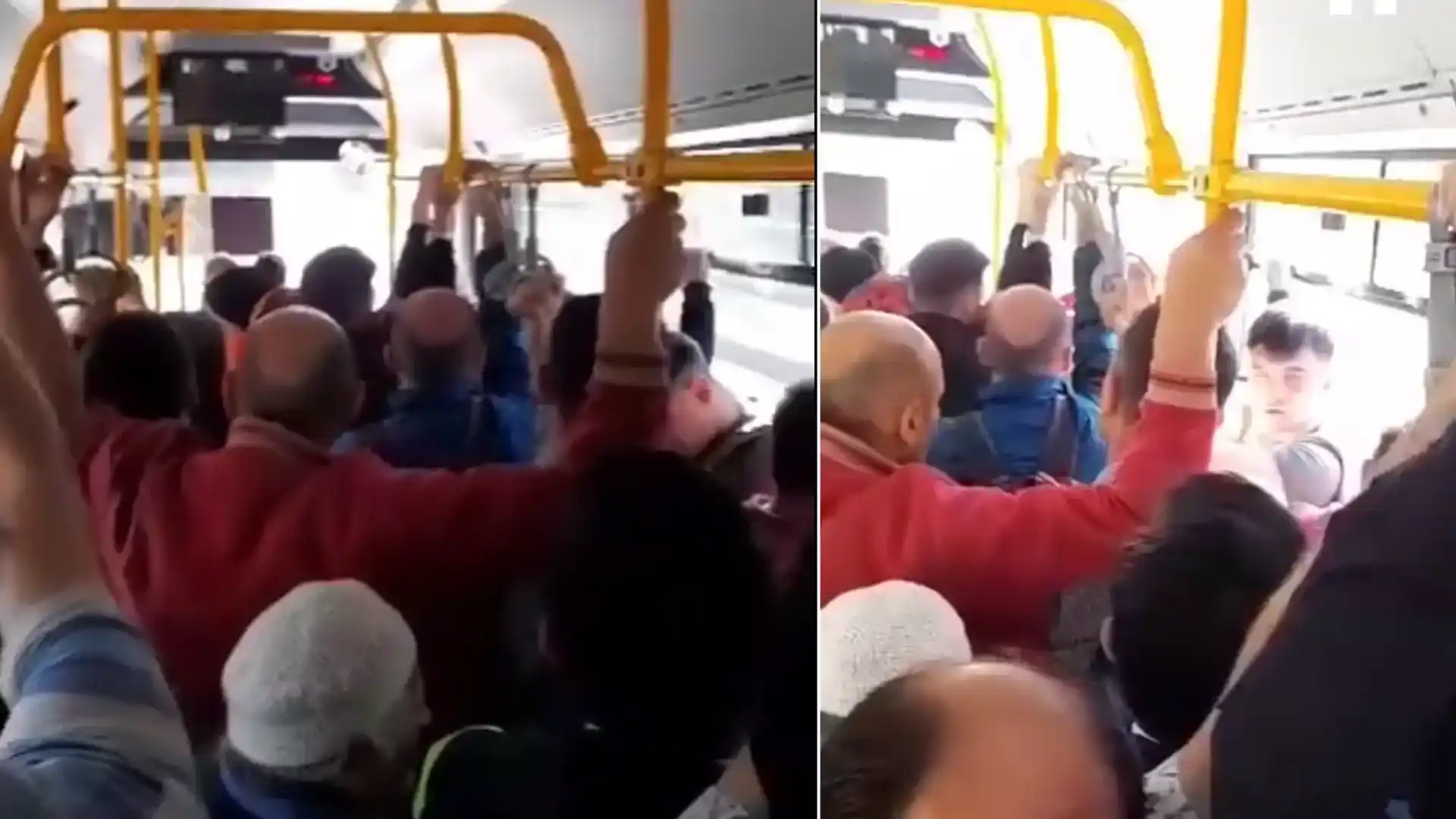 Ayakta Yolcu Almak Serbest Mi?