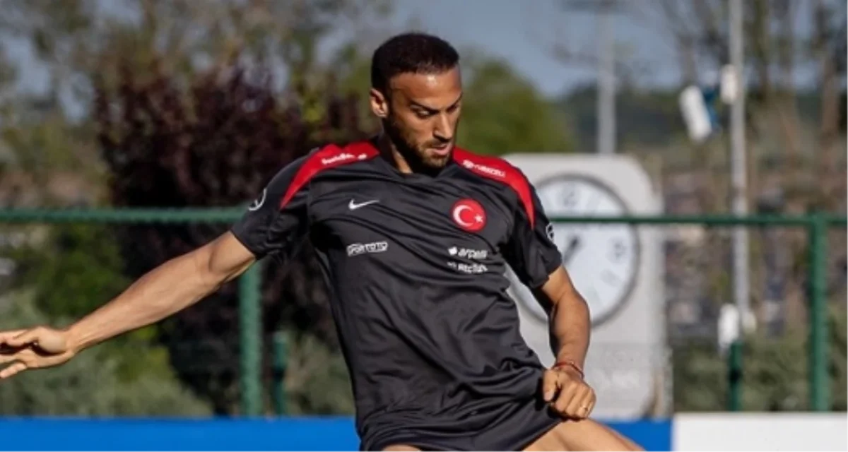  Cenk Tosun hangi takımın oyuncusu, mevkisi ne, kaç yaşına, nereli EURO 2024?