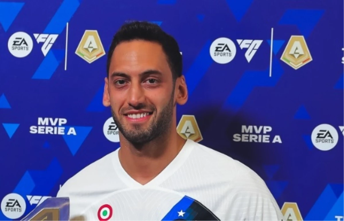 Hakan Çalhanoğlu hangi takımın oyuncusu, mevkisi ne, kaç yaşına, nereli EURO 2024?